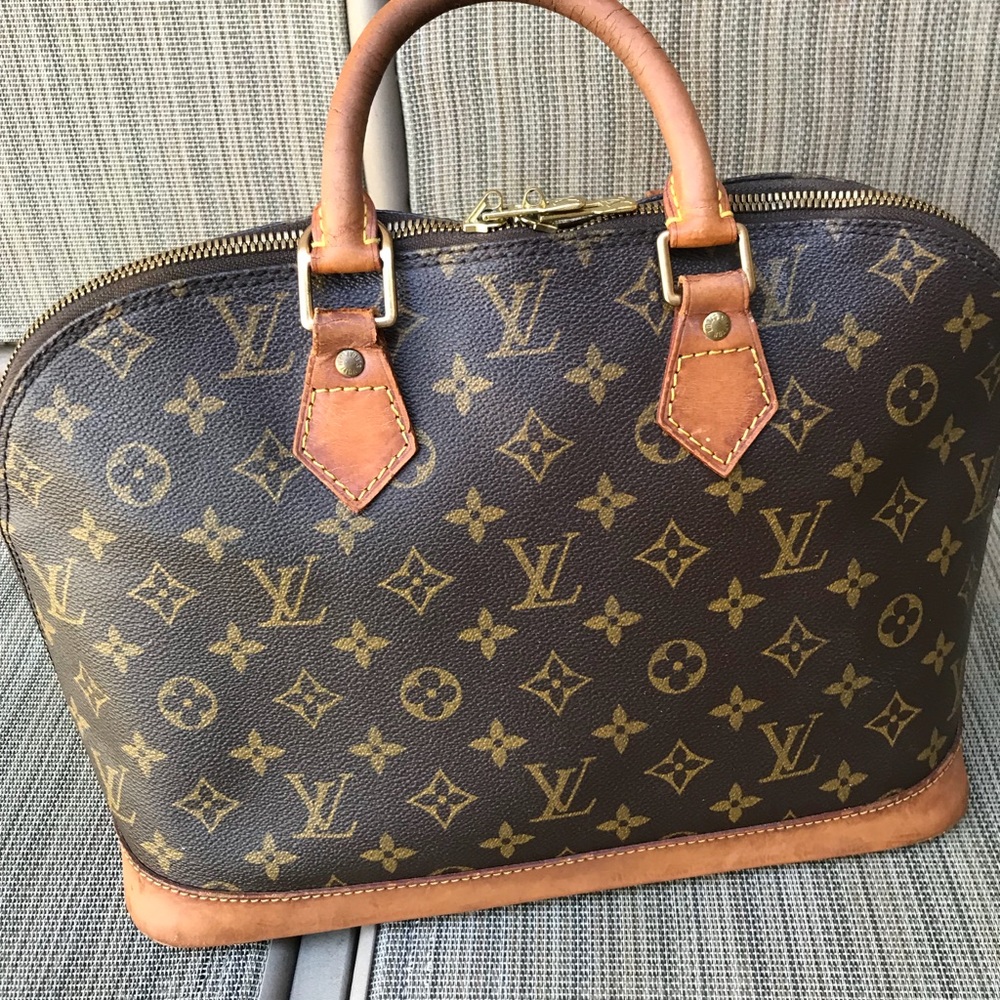 Louis Vuitton Alma SOLD SOLD SOLD - Picture 2 of 8